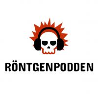 Röntgenpodden cover