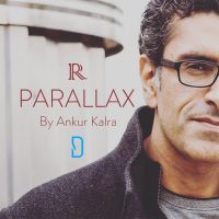 Parallax by Ankur Kalra cover