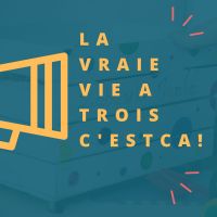 La Vraie Vie A 3 C'est Ca - Podcast parentalité cover
