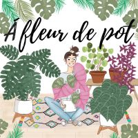 À fleur de pot cover