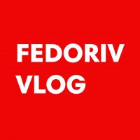 FEDORIV VLOG cover