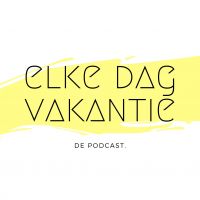 Elke Dag Vakantie cover