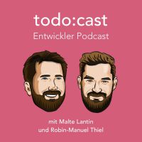 todo:cast - Entwickler Podcast cover