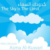 The sky is the limit! cover