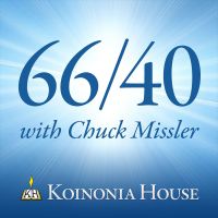 Daily Radio Program for Chuck Missler cover