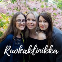 Ruokaklinikka cover
