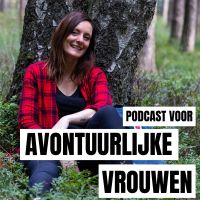 Podcast voor Avontuurlijke Vrouwen cover