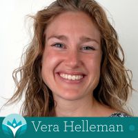Vera Helleman Podcast cover