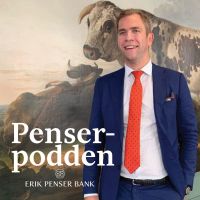 Penserpodden cover