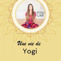Une vie de yogi cover
