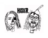 Horror Babes cover
