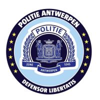 Politiezone Antwerpen cover