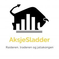 AksjeSladder cover