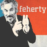 Golf Channel’s David Feherty Podcast cover