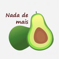Nada de mais cover