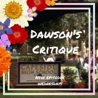 Dawson's Critique: A Dawson's Creek Podcast cover