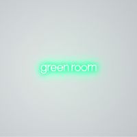 Green Room cover
