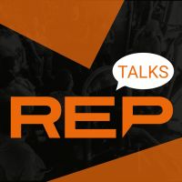 REP Talks cover