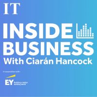 Inside Business with Ciaran Hancock cover
