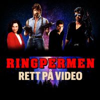 Ringpermen Rett På Video - Filmer fra 80 tallet cover