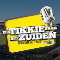 Een Tikkie naar het Zuiden cover