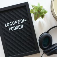 Logopedipodden cover