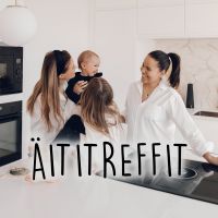 Äititreffit cover