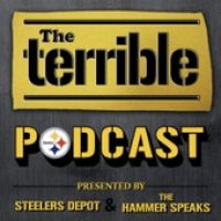 Steelers Podcast - The Terrible Podcast cover