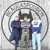 Blaggaspodden cover