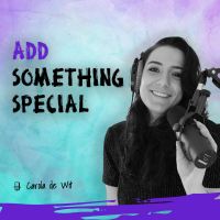 ADD Something Special cover