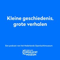 Kleine geschiedenis, grote verhalen cover
