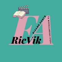 РікВік Подкаст (про фільми та книги) cover