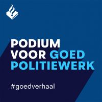 Podium Voor Goed Politiewerk Podcast cover