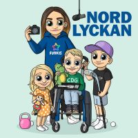 Nordlyckan cover