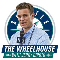 The Wheelhouse with Jerry Dipoto cover