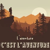 L'Aventure c'est l'aventure cover