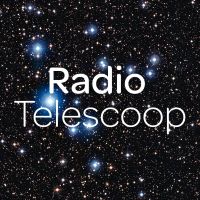 Radio Telescoop cover