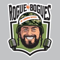 Rogue Bogues by Andrew Bogut cover