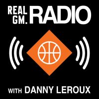 RealGM Radio with Danny Leroux cover