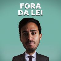 Fora da Lei cover