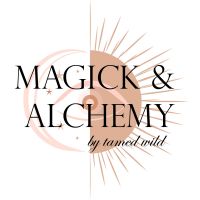 Magick & Alchemy cover