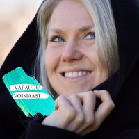 Vapaudu Voimaasi cover