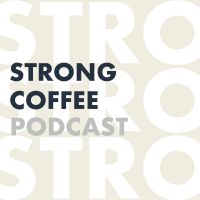 STRONG COFFEE: Через кофе о людях cover