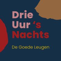 3 uur 's nachts - podcast cover