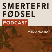 Smertefri Fødsel Podcast cover