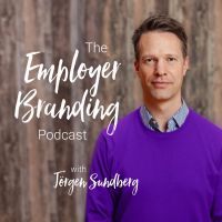 Employer Branding Podcast cover