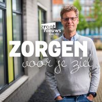 Zorgen voor je ziel cover
