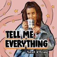 Tell Me Everything with Lanz cover
