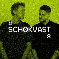 SCHOKVAST cover