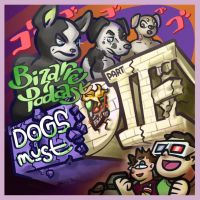 Bizarre Podcast: Dogs Must Die cover